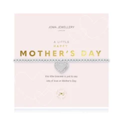 Joma Jewellery A Little Bracelet - Happy Mother's Day