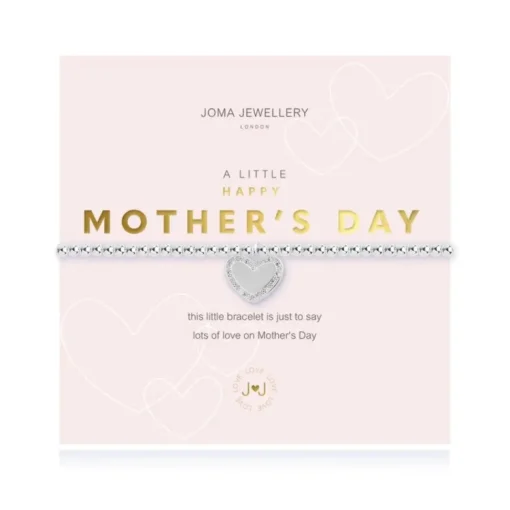 Joma Jewellery A Little Bracelet - Happy Mother's Day