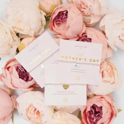 Joma Jewellery A Little Bracelet - Happy Mother's Day