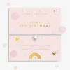 Joma Jewellery A Little Children's Confetti Bracelet - 8th Birthday
