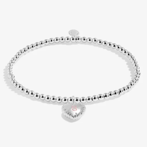 Joma Jewellery A Little Children's Confetti Bracelet - 8th Birthday