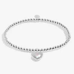 Joma Jewellery A Little Children's Confetti Bracelet - 6th Birthday