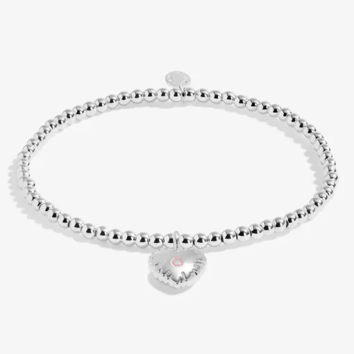 Joma Jewellery A Little Children's Confetti Bracelet - 6th Birthday