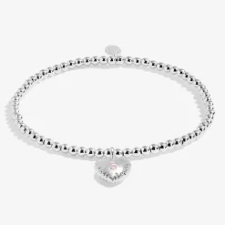 Joma Jewellery A Little Children's Confetti Bracelet - 5th Birthday