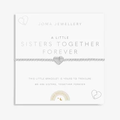 Joma Jewellery Bracelet - A Little Sisters Together Forever Children's