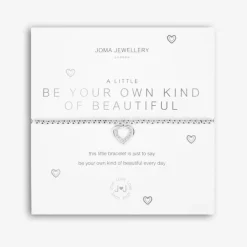 Joma Jewellery Bracelet - A Little 'Be Your Own Kind Of Beautiful'
