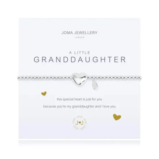 Joma Jewellery Bracelet - A Little Granddaughter