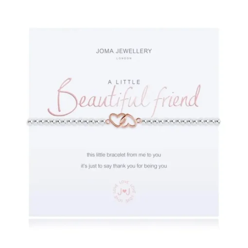 Joma Jewellery Bracelet - A Little Beautiful Friend