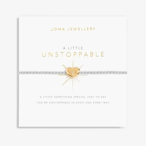 Joma Jewellery Bracelet - A Little Unstoppable