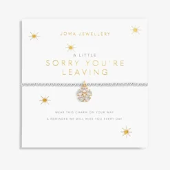 Joma Jewellery Bracelet - A Little Sorry Youre Leaving