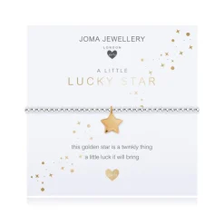 Joma Jewellery Bracelet - Children's A Little Lucky Star