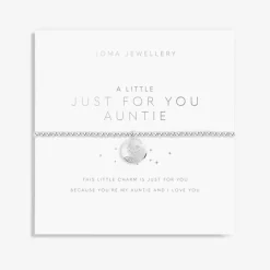Joma Jewellery Bracelet - A Little Just For You Auntie