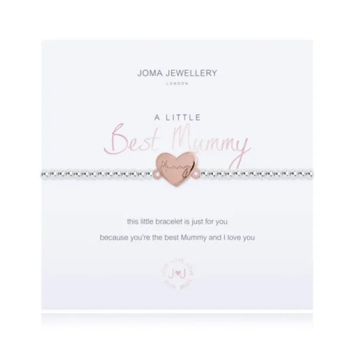 Joma Jewellery Bracelet - A Little Best Mummy Bracelet