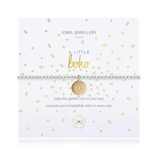 Joma Jewellery Bracelet - A Little Boho