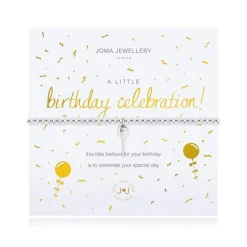 Joma Jewellery Bracelet - A Little Birthday Celebration