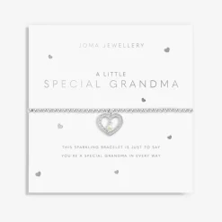 Joma Jewellery Bracelet - A Little Special Grandma