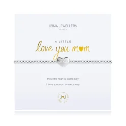 Joma Jewellery Bracelet - A Little Love You Mum