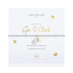 Joma Jewellery Bracelet - A Little Gin o Clock