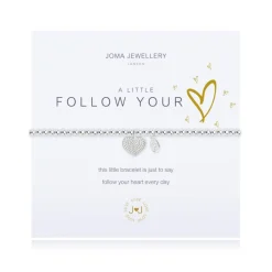 Joma Jewellery Bracelet - A Little Follow Your Heart