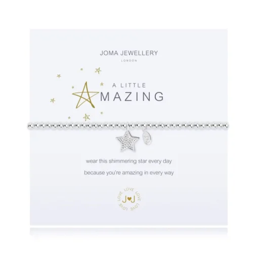 Joma Jewellery Bracelet - A Little Amazing