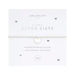 Joma Jewellery Bracelet - A Little Super Sixty