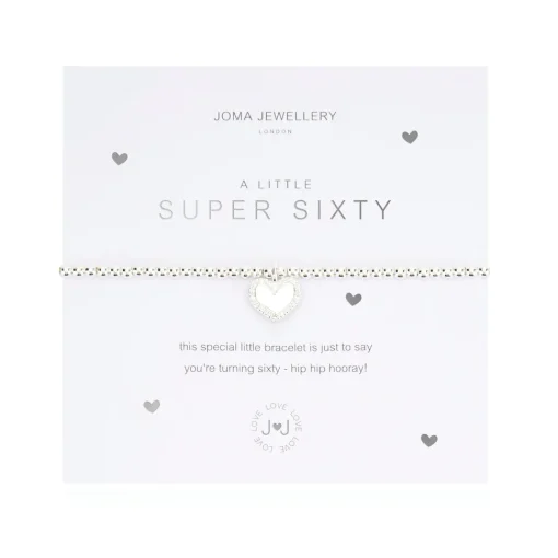 Joma Jewellery Bracelet - A Little Super Sixty