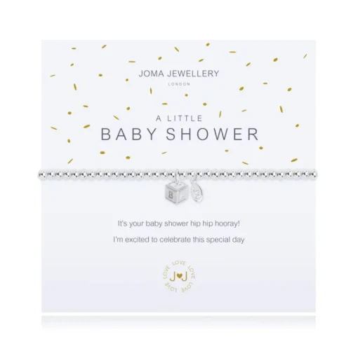 Joma Jewellery Bracelet - A Little Baby Shower