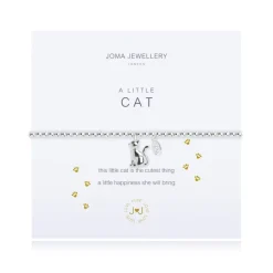 Joma Jewellery Bracelet - A Little Cat