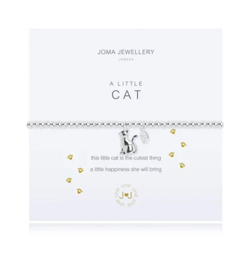Joma Jewellery Bracelet - A Little Cat