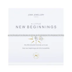 Joma Jewellery Bracelet - A Little New Beginnings