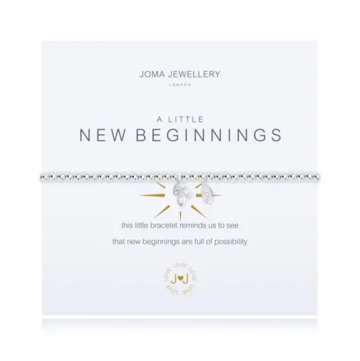 Joma Jewellery Bracelet - A Little New Beginnings
