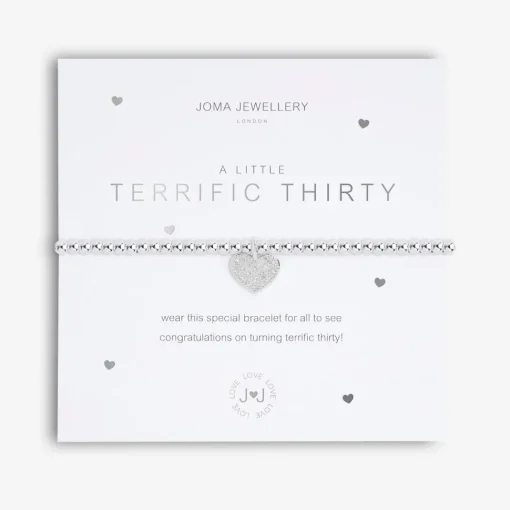 Joma Jewellery Bracelet - A Little Terrific Thirty