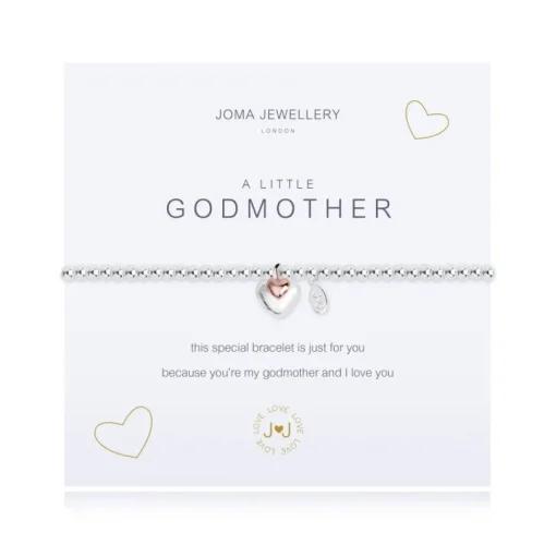 Joma Jewellery Bracelet - A Little Godmother