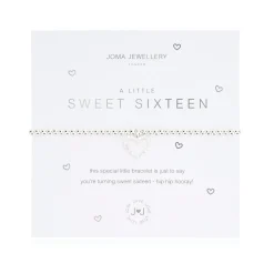 Joma Jewellery Bracelet - A Little Sweet Sixteen
