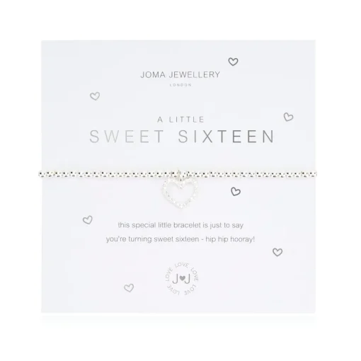 Joma Jewellery Bracelet - A Little Sweet Sixteen