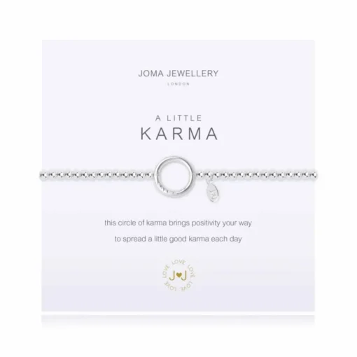 Joma Jewellery Bracelet - A Little Karma