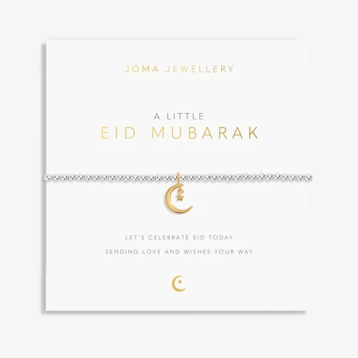 Joma Jewellery Bracelet - A Little Eid Mubarak