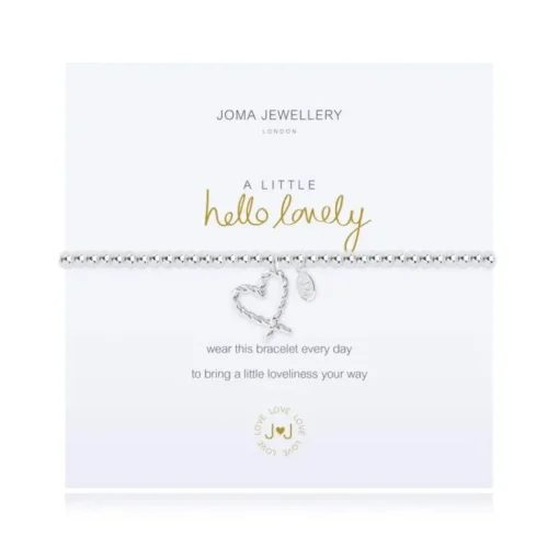 Joma Jewellery Bracelet - A Little Hello Lovely