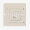 Joma Jewellery Bracelet - Taurus Star Sign