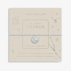 Joma Jewellery Bracelet - Taurus Star Sign