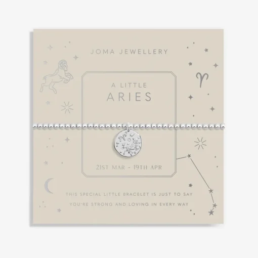 Joma Jewellery Bracelet - Aries Star Sign