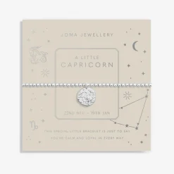 Joma Jewellery Bracelet - Capricorn Star Sign