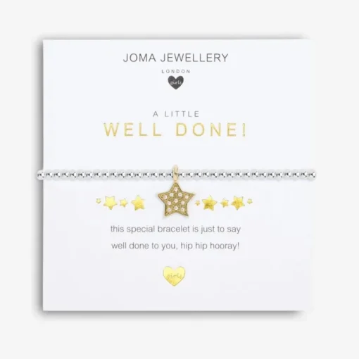 Joma Jewellery Bracelet - Children's A Little Well Done