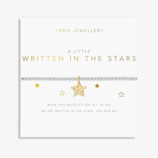 Joma Jewellery Bracelet - A Little Written In The Stars
