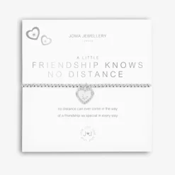 Joma Jewellery Bracelet - A Little Friendship Knows No Distance