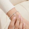 Joma Jewellery Bracelet - A Little Alphabet 'G'