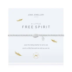 Joma Jewellery Bracelet - A Little Free Spirit