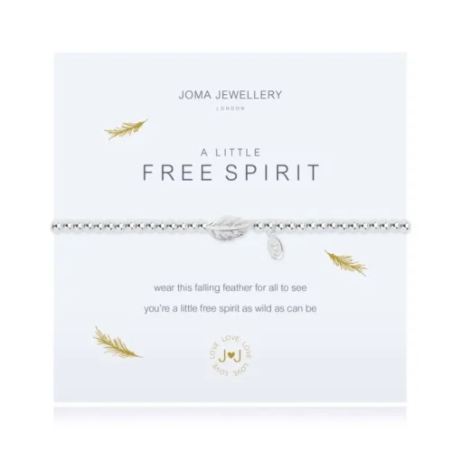 Joma Jewellery Bracelet - A Little Free Spirit