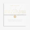 Joma Jewellery Bracelet - A Little Trust in the Magic of New Beginnings