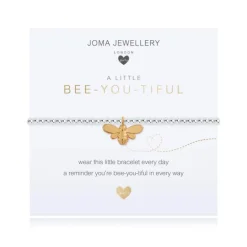 Joma Jewellery Bracelet - Childrens A Little Bee-You-Tiful